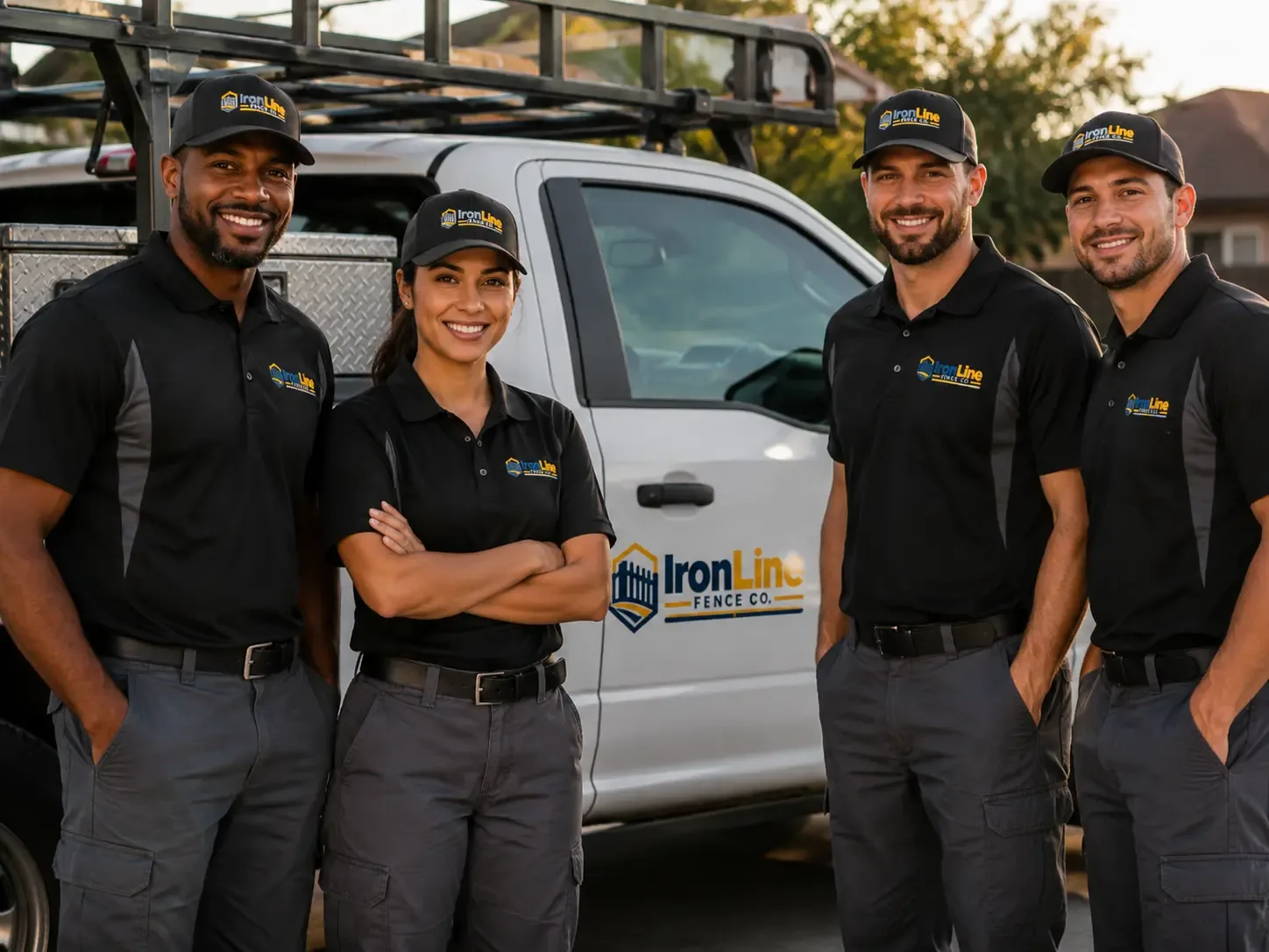Metal Fence Installation company in Groveton, TX